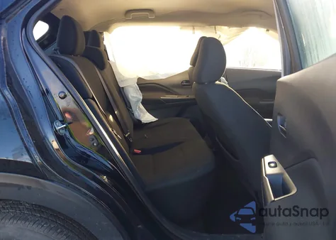 2025 Nissan Kicks Play S z USA, uszkodzony, nr VIN 3N1CP5BV3SL480655